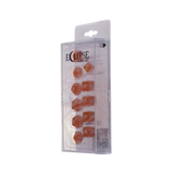 Ultra PRO: 11-Dice Set - Eclipse (Pumpkin Orange)