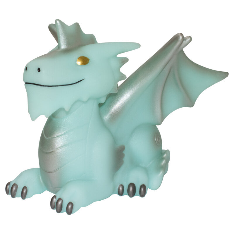 Ultra PRO: Figurines of Adorable Power - Silver Dragon (Miirym Spirit Variant)