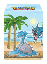 Ultra PRO: Alcove Flip Box - Pokemon Gallery Series (Seaside)