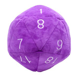 Ultra PRO: Plush D20 - Jumbo Novelty Die (Purple)