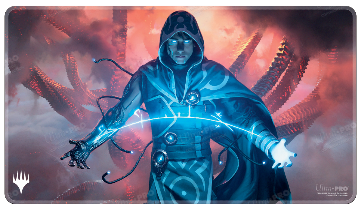 Ultra PRO: Holofoil Playmat - Phyrexia All Will Be One (Conduit of Worlds)