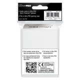 Ultra PRO: 80+ Deck Box - White