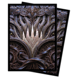 Ultra PRO: Standard 100ct Sleeves - Kaldheim (Stylized Planeswalker Symbol)