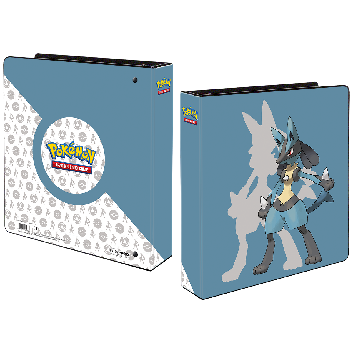 Ultra PRO: 2" Album - Pokemon (Lucario)