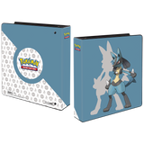 Ultra PRO: 2" Album - Pokemon (Lucario)