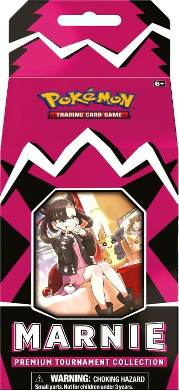 Marnie Premium Tournament Collection Box