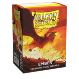 Dragon Shield Dual Matte Standard Size 100ct Sleeves