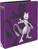 Ultra PRO: 2" Album - Pokemon (Mewtwo)