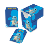 Ultra PRO: Full View Deck Box - Pokemon (Squirtle)