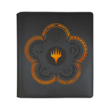 Ultra PRO: 12-Pocket Zippered PRO-Binder - Mana 7 (Color Wheel)