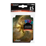 Ultra PRO: Deck Dividers - Celestial Lands (15 Count)