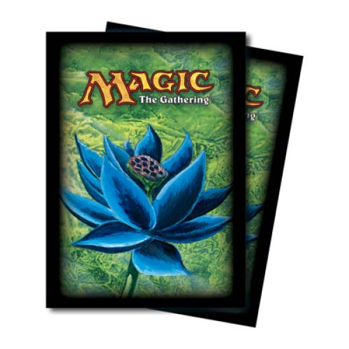 Ultra PRO: Standard 80ct Sleeves - 15th Anniversary (Black Lotus)