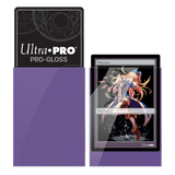 Ultra PRO: Small 60ct Sleeves - PRO-Gloss (Purple)