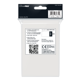 Ultra PRO: Standard 100ct Sleeves - PRO-Matte (Clear)