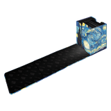 Ultra PRO: Alcove Flip Box - Fine Art (Starry Night)