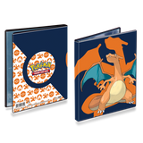 Ultra PRO: 4-Pocket Portfolio - Pokemon (Charizard)