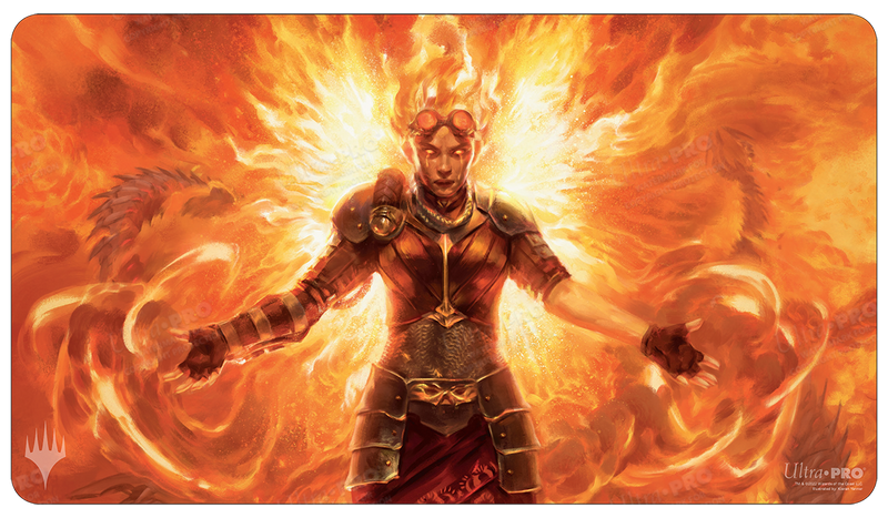 Ultra PRO: Playmat - March of the Machine (Chandra, Hope's Beacon)