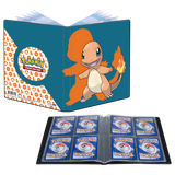 Ultra PRO: 4-Pocket Portfolio - Pokemon (Charmander)