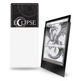 Ultra PRO: Standard 100ct PRO-Matte Sleeves - Eclipse (Arctic White)