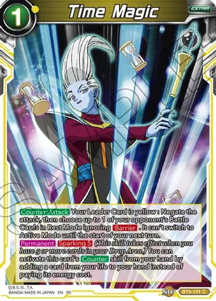 Time Magic [BT5-101]