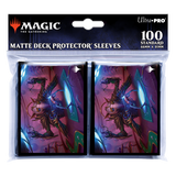 Ultra PRO: Standard 100ct Sleeves - March of the Machine (Gimbal, Gremlin Prodigy)