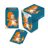 Ultra PRO: Full View Deck Box - Pokemon (Charmander)
