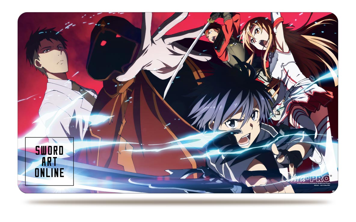 Ultra PRO: Playmat - Sword Art Online (Akihito & Klein)