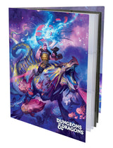 Ultra PRO: Character Folio with Stickers - Dungeons & Dragons (Spelljammer Boo's Astral Menagerie)