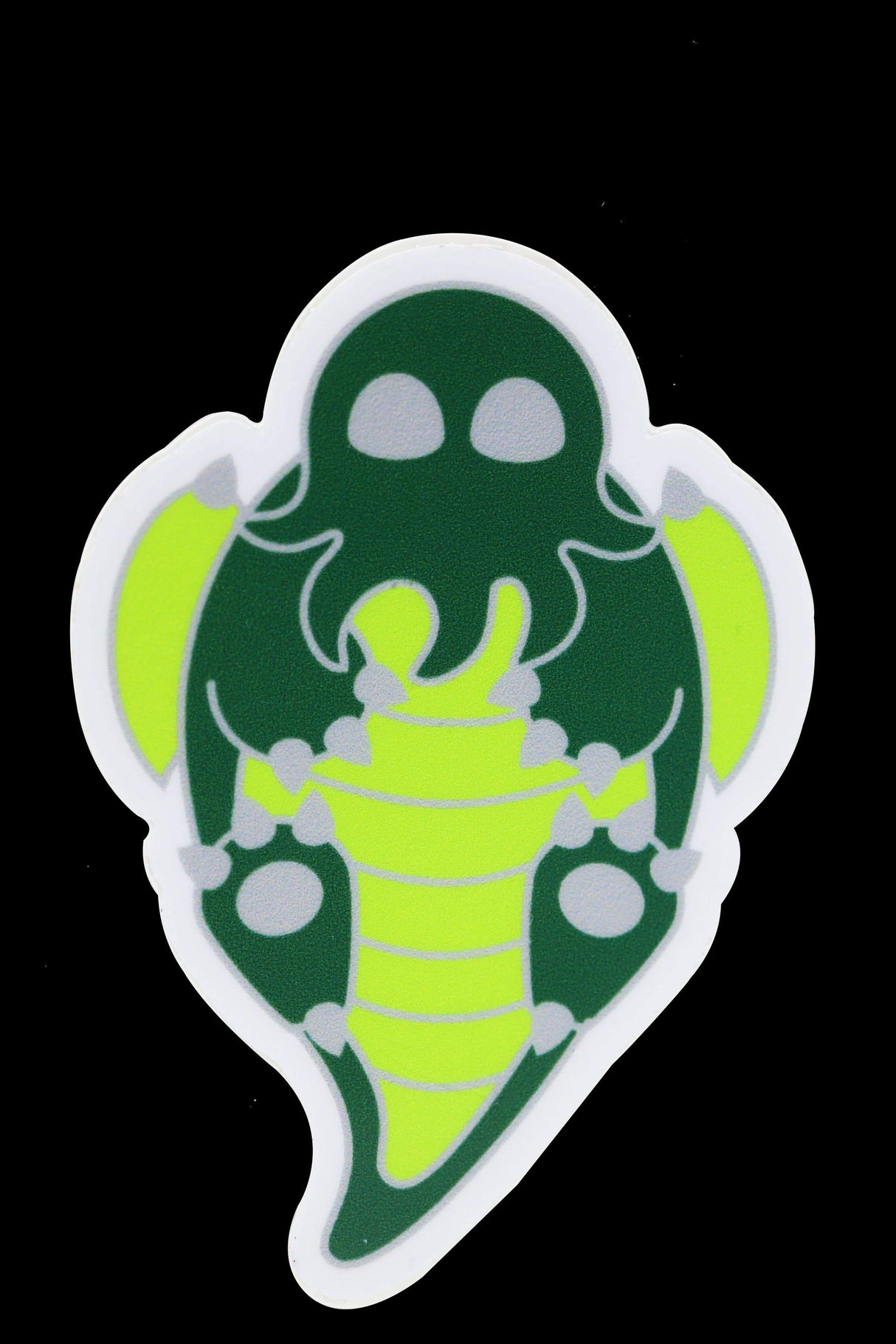Baby Cthulu Sticker