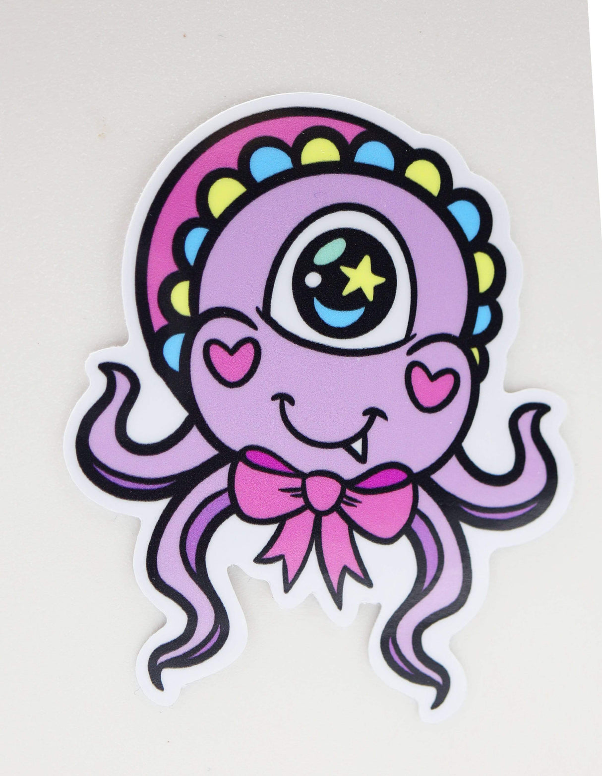Baby Monster Sticker: Eye Monster