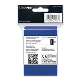 Ultra PRO: Standard 50ct Sleeves - PRO-Matte (Blue)