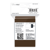 Ultra PRO: Small 60ct Sleeves - PRO-Matte (Brown)