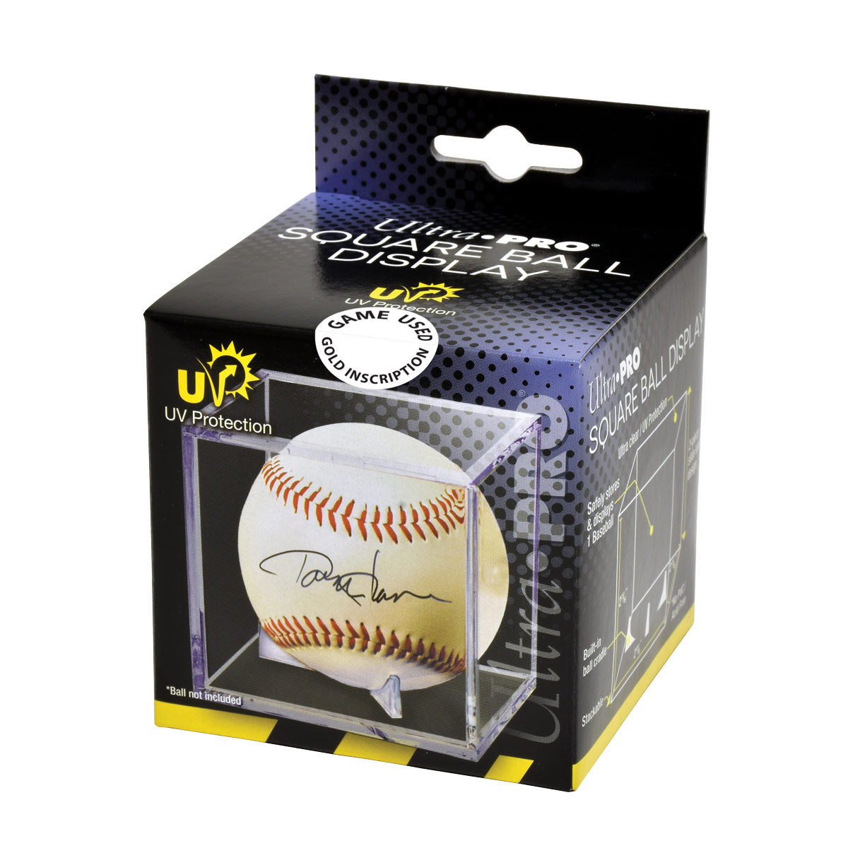 Ultra PRO: Display - Game Used (UV Protection)