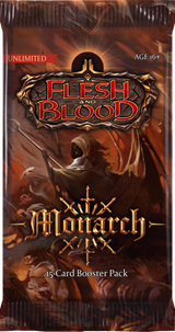 Monarch - Booster Case (Unlimited)