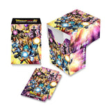 Ultra PRO: Deck Box - Full-View (Dragon Ball Super - All Stars)