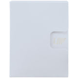 Ultra PRO: 15+ Card Box 3-Pack - White