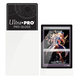 Ultra PRO: Small 60ct Sleeves - PRO-Gloss (White)