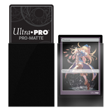 Ultra PRO: Small 60ct Sleeves - PRO-Matte (Black)