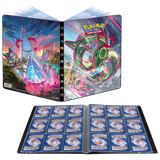 Ultra PRO: 9-Pocket Portfolio - Sword & Shield (Gigantimax Duraludon & Dynamax Rayquaza)