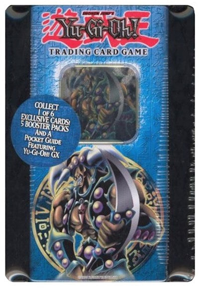 Collectible Tin - Vorse Raider