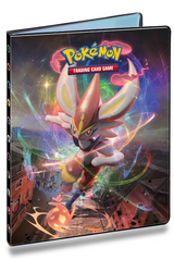 Ultra PRO: 9-Pocket Portfolio - Pokemon (Sword & Shield: Rebel Clash)