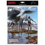 Ultra PRO: Class Folio - Paladin (Includes Stickers)