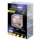 Ultra PRO: Display - Game Used (6ct - UV Protection)