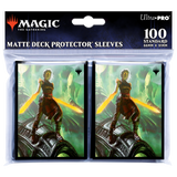 Ultra PRO: Standard 100ct Sleeves - Phyrexia All Will Be One (Nahiri, the Unforgiving)