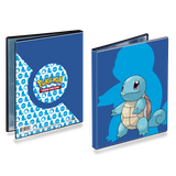 Ultra PRO: 4-Pocket Portfolio - Pokemon (Squirtle)