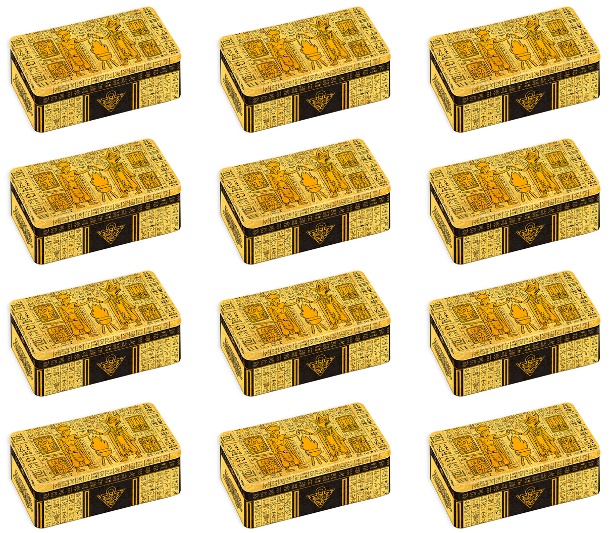 2020 Tin of Lost Memories Case