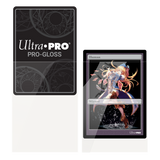 Ultra PRO: Small 60ct Sleeves - PRO-Gloss (Clear)