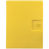 Ultra PRO: 15+ Card Box 3-Pack - Yellow