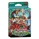 Master of Pendulum - Structure Deck Display (Unlimited)