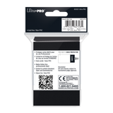 Ultra PRO: Standard 50ct Sleeves - PRO-Matte (Black)